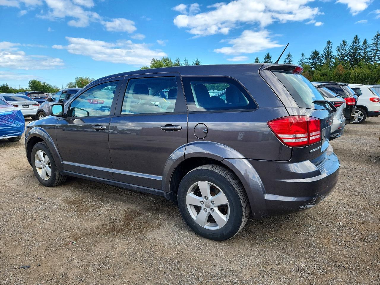 2015 DODGE JOURNEY SE — снимка 2