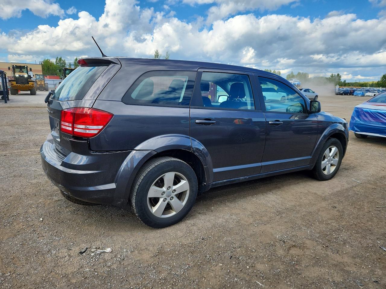 2015 DODGE JOURNEY SE — снимка 3