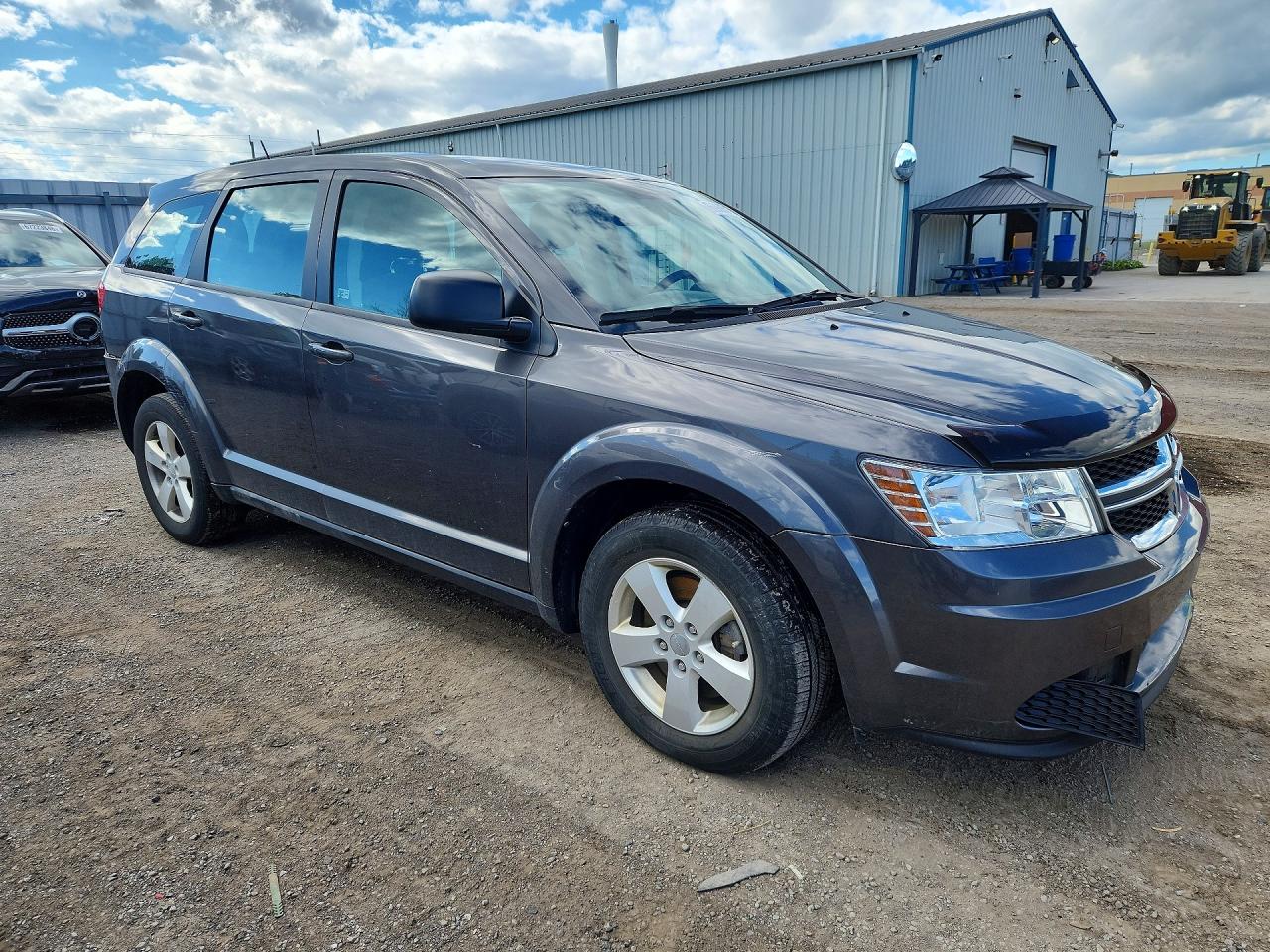 2015 DODGE JOURNEY SE — снимка 4