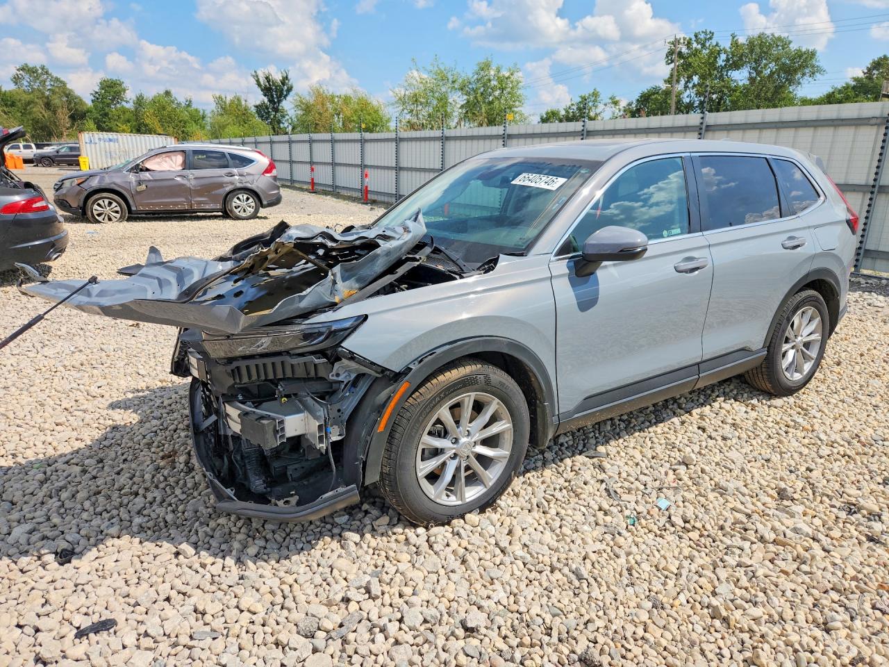 2023 HONDA CR-V EX