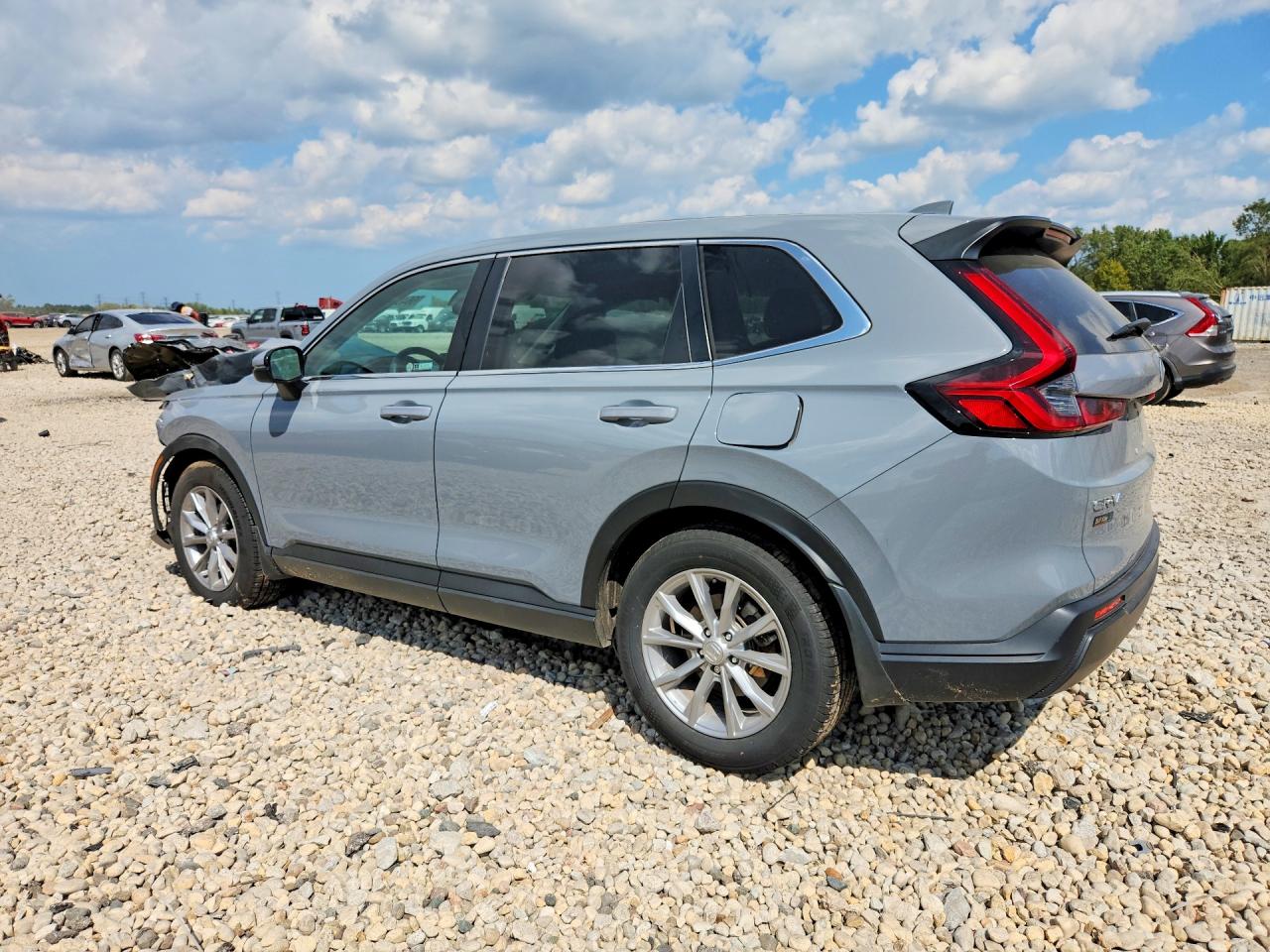 2023 HONDA CR-V EX — снимка 2