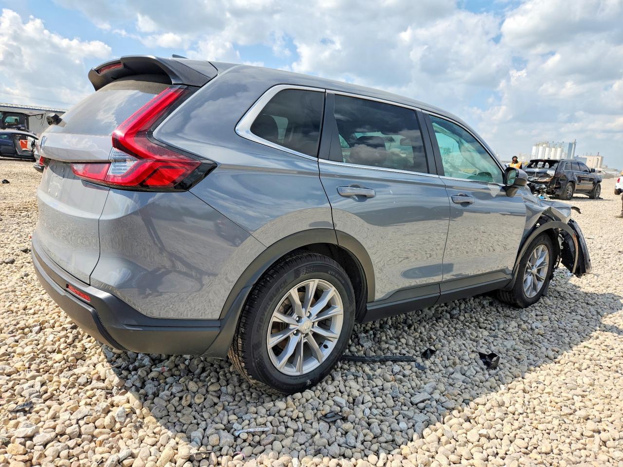 2023 HONDA CR-V EX — снимка 3