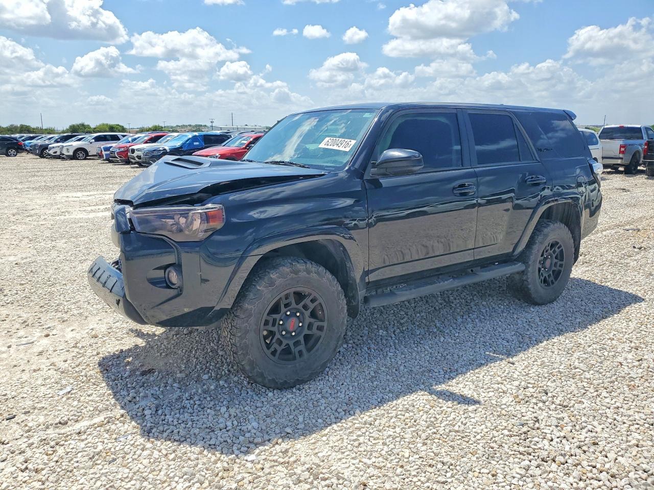 2019 TOYOTA 4RUNNER TRD PRO