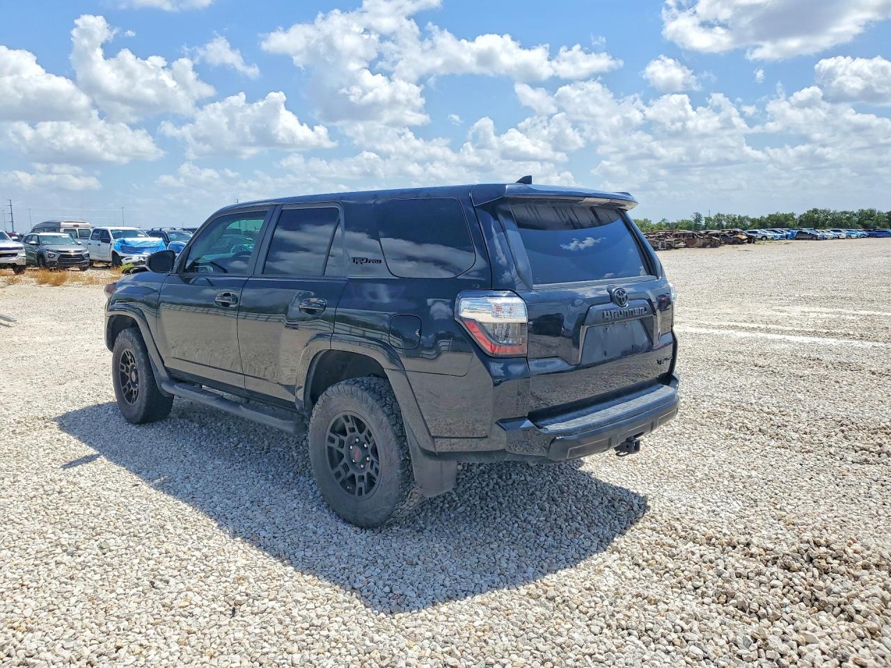 2019 TOYOTA 4RUNNER TRD PRO — снимка 2