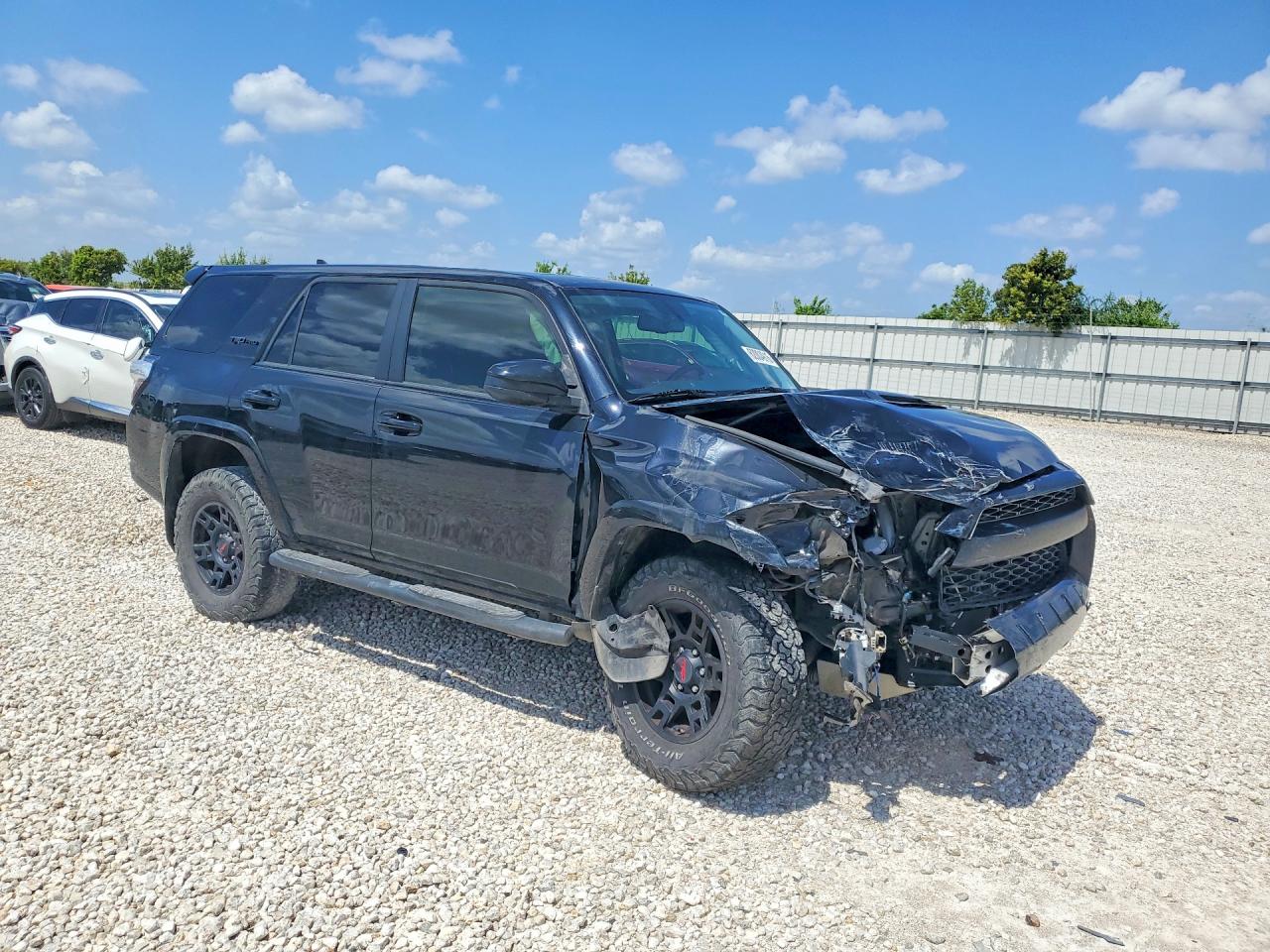 2019 TOYOTA 4RUNNER TRD PRO — снимка 4