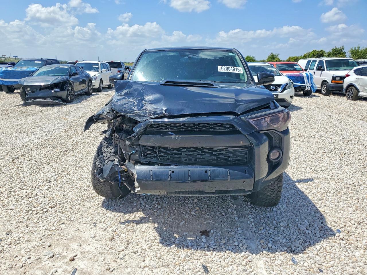 2019 TOYOTA 4RUNNER TRD PRO — снимка 5