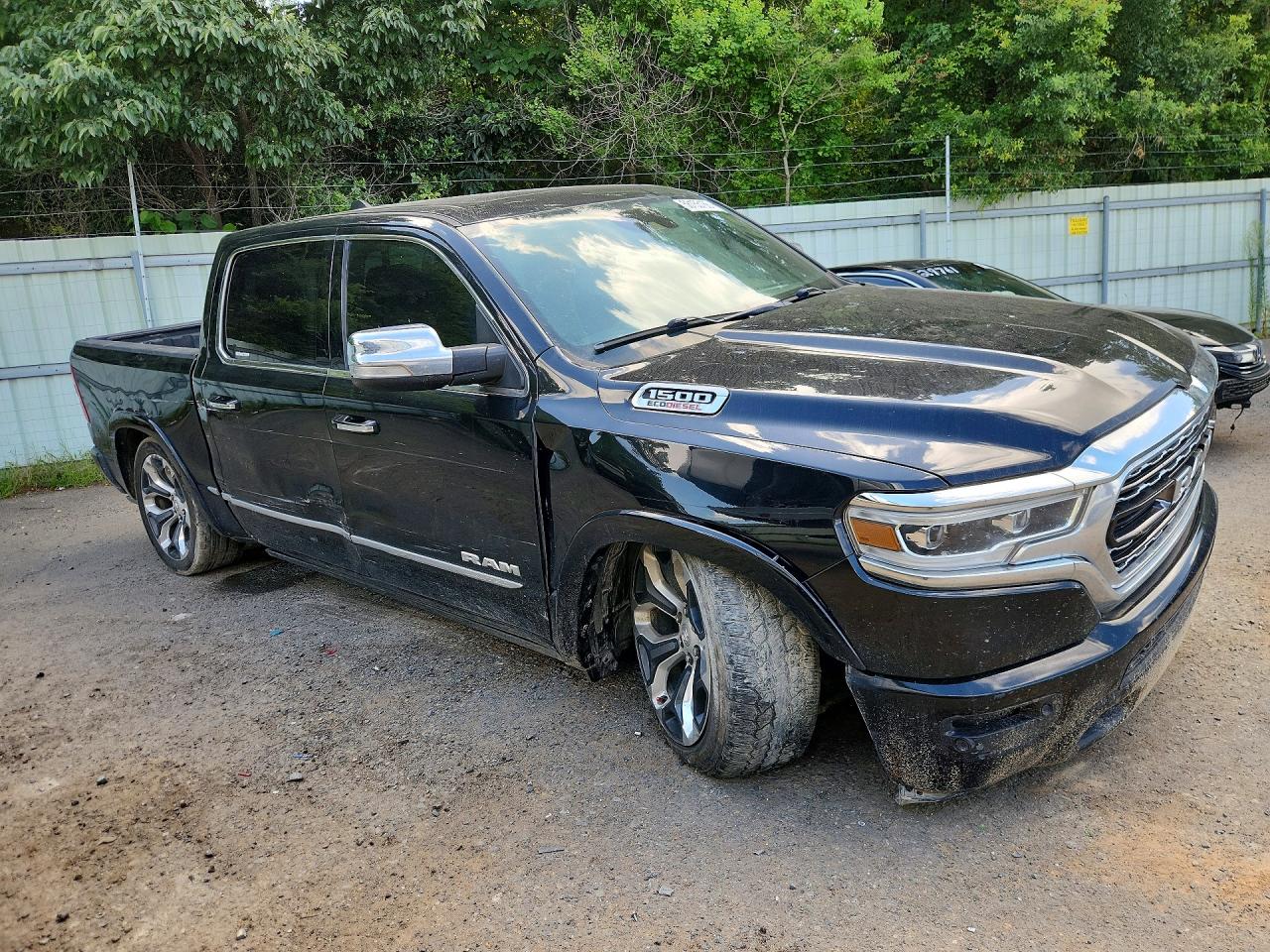 2020 RAM 1500 LIMITED — снимка 4