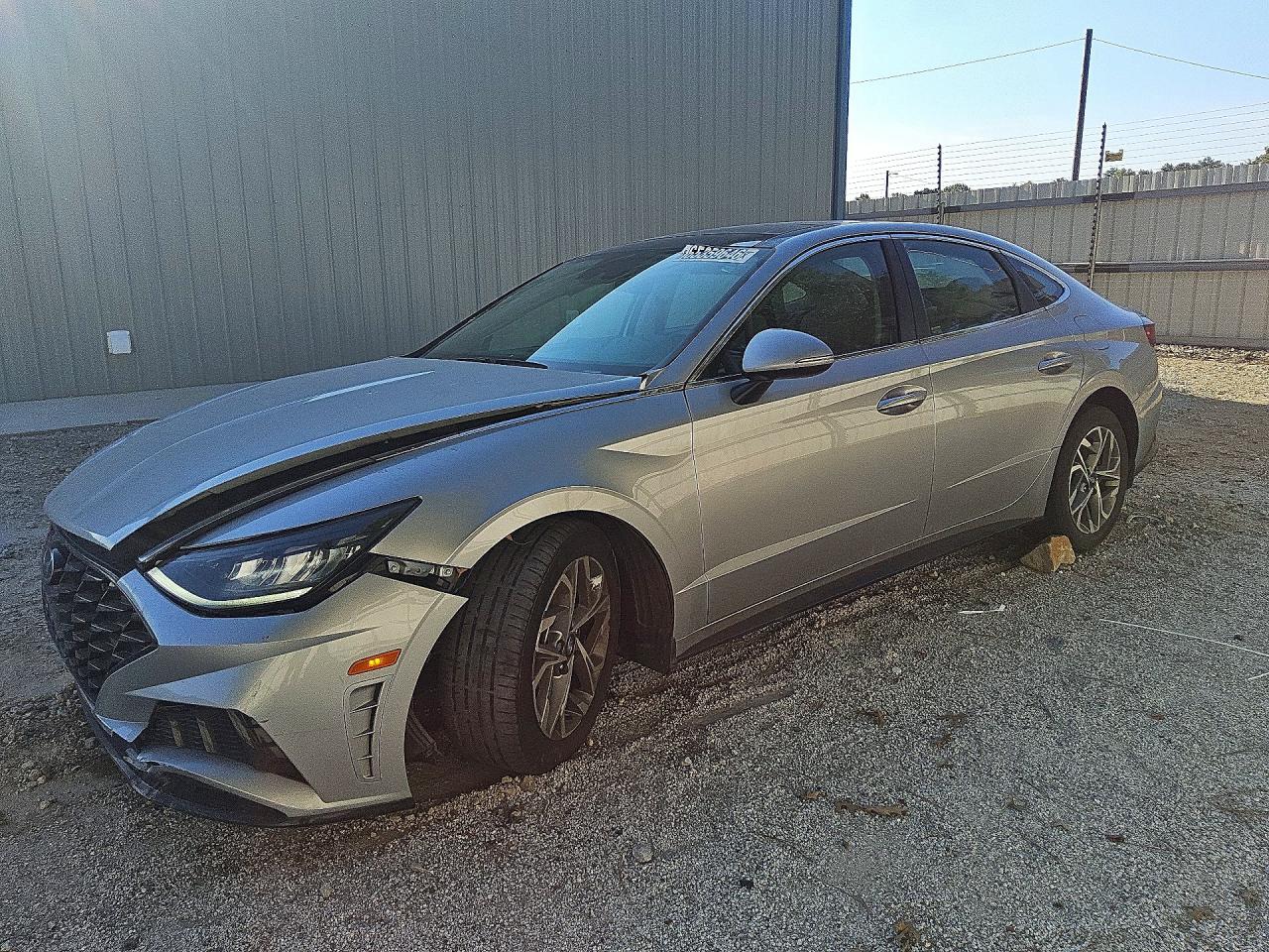 2021 HYUNDAI SONATA SEL