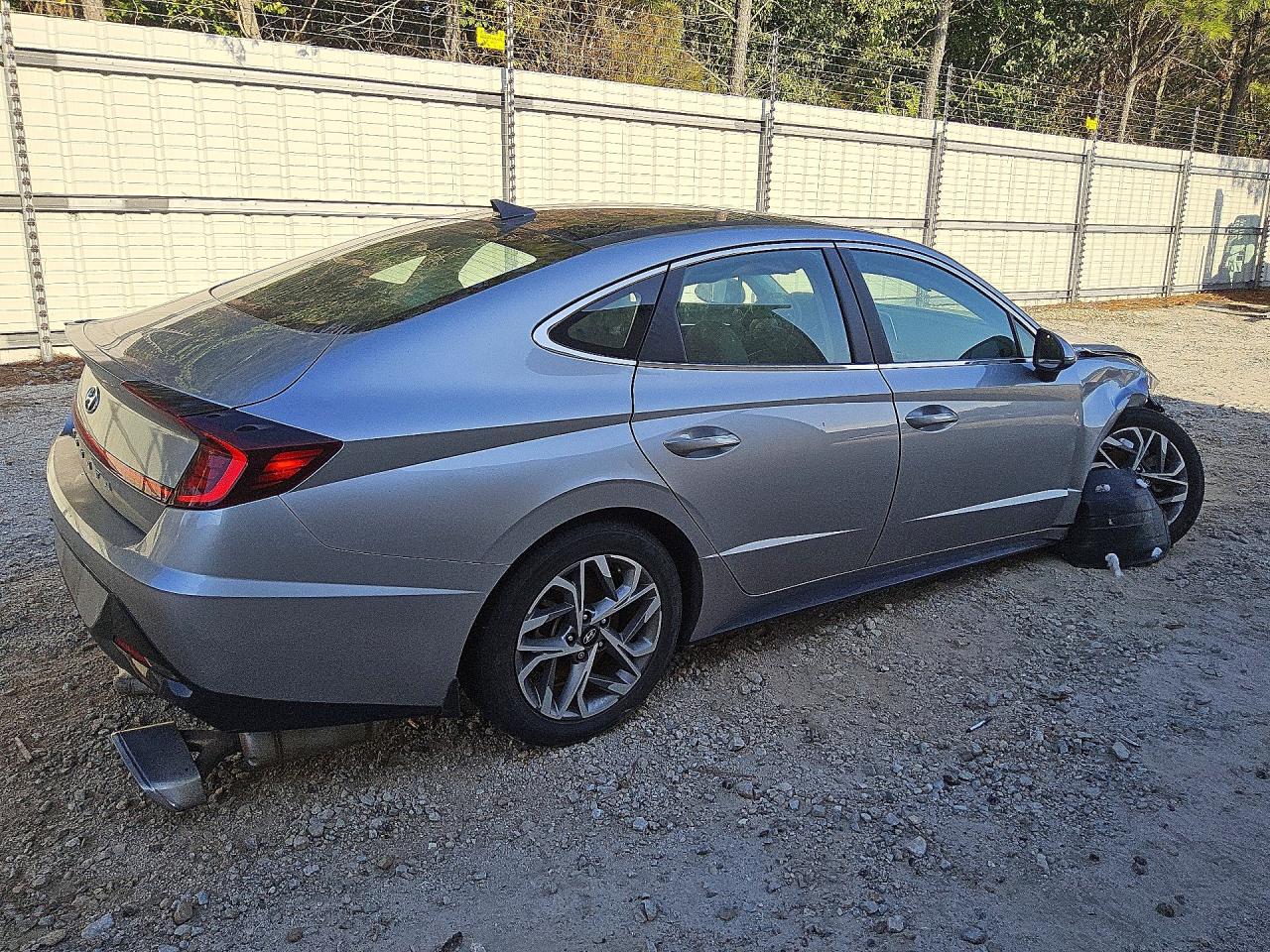 2021 HYUNDAI SONATA SEL — снимка 3
