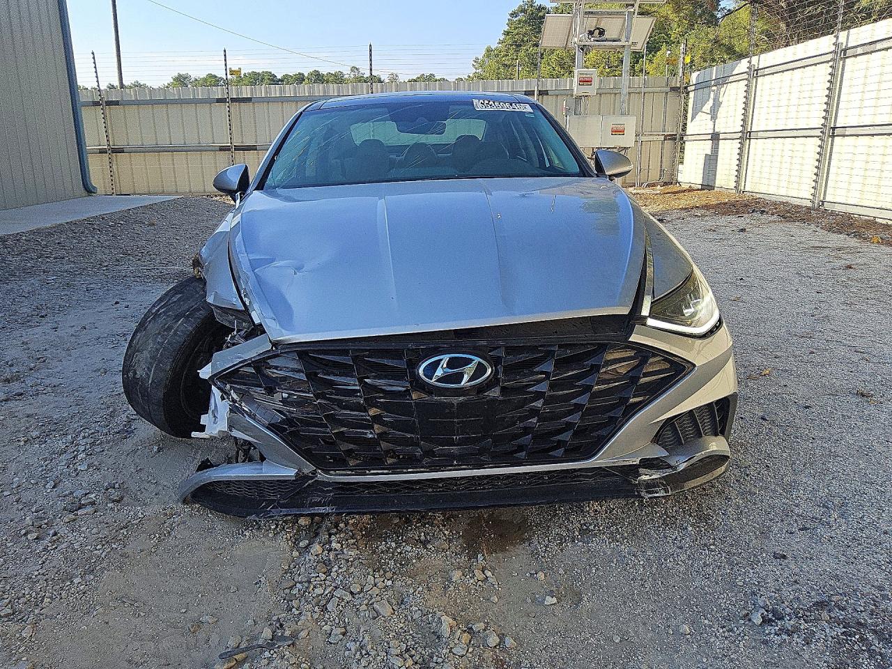 2021 HYUNDAI SONATA SEL — снимка 5