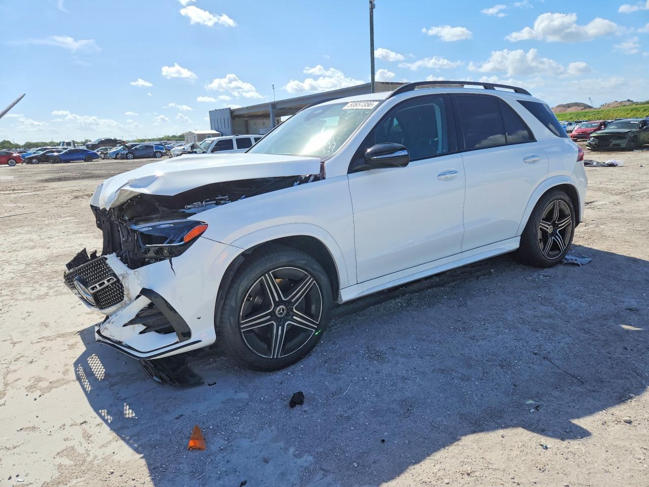 2024 MERCEDES-BENZ GLE 350 4MATIC