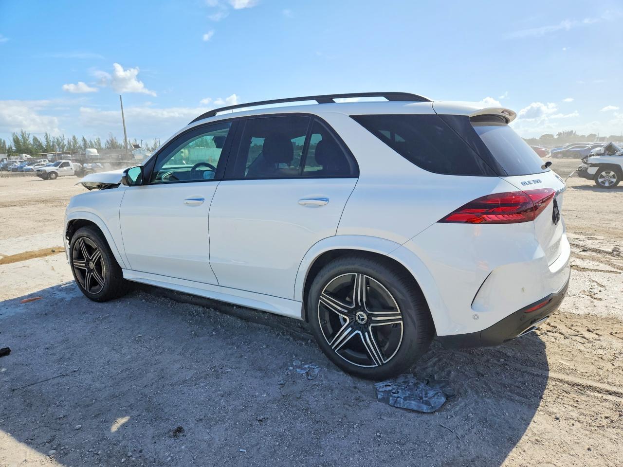 2024 MERCEDES-BENZ GLE 350 4MATIC — снимка 2