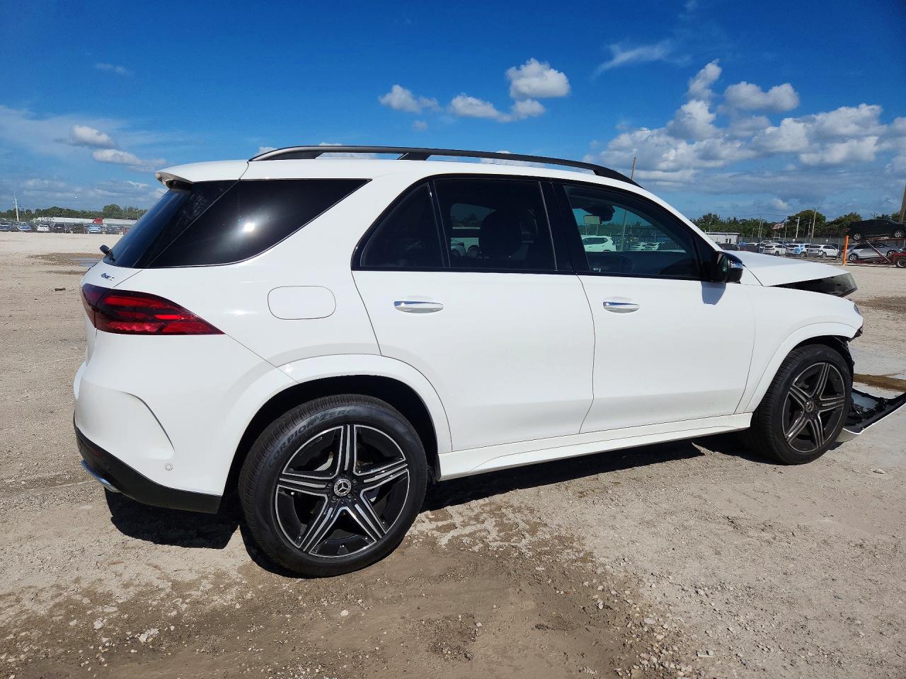 2024 MERCEDES-BENZ GLE 350 4MATIC — снимка 3