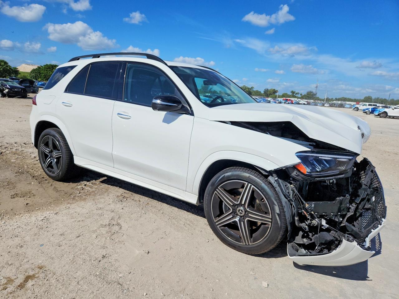 2024 MERCEDES-BENZ GLE 350 4MATIC — снимка 4