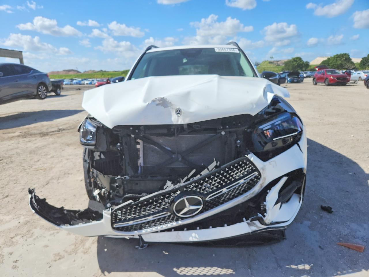 2024 MERCEDES-BENZ GLE 350 4MATIC — снимка 5