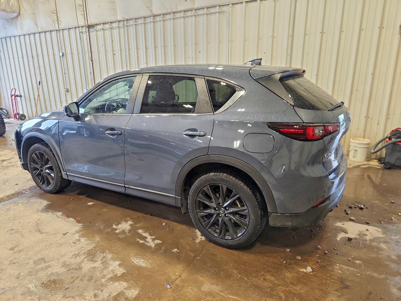 2025 MAZDA CX-5 PREFERRED — снимка 2