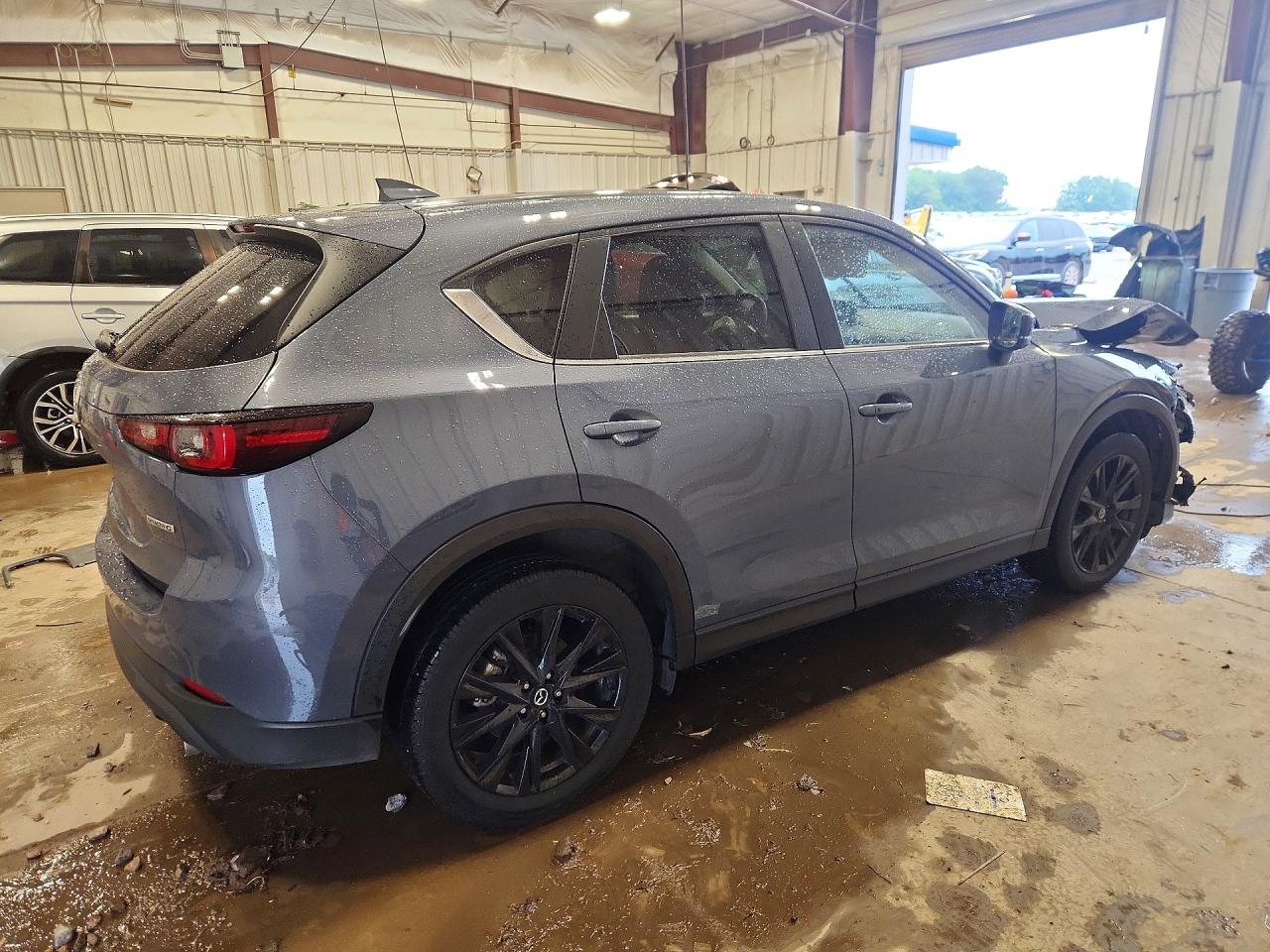2025 MAZDA CX-5 PREFERRED — снимка 3