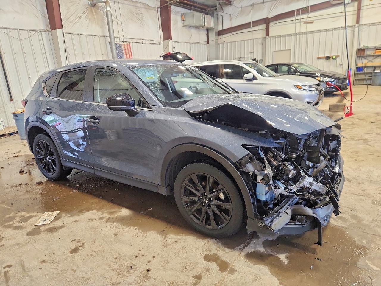 2025 MAZDA CX-5 PREFERRED — снимка 4