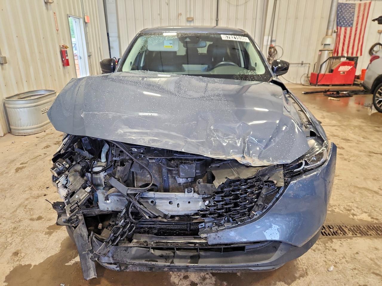 2025 MAZDA CX-5 PREFERRED — снимка 5