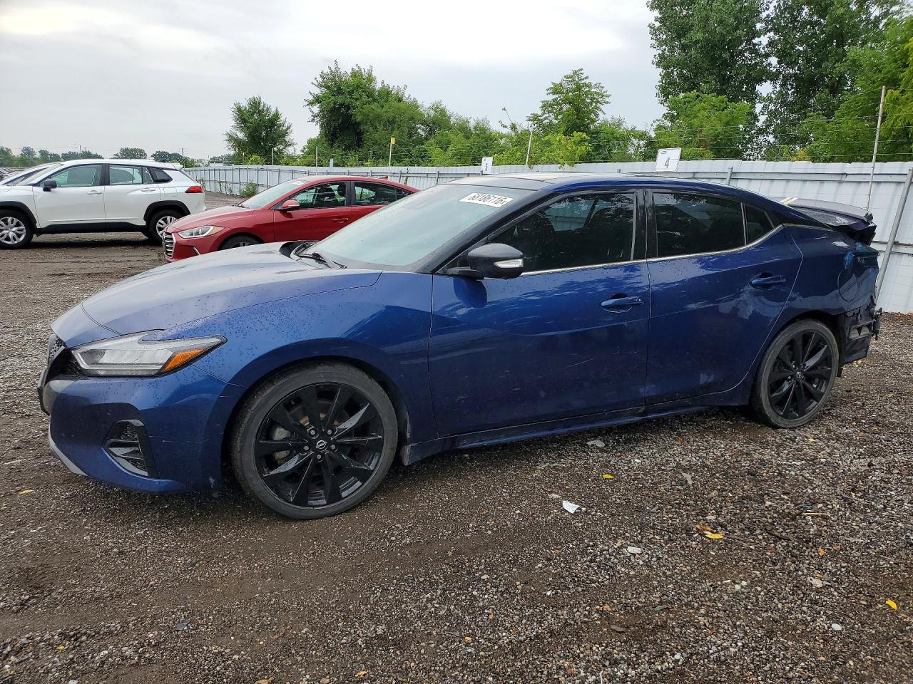 2023 NISSAN MAXIMA SR