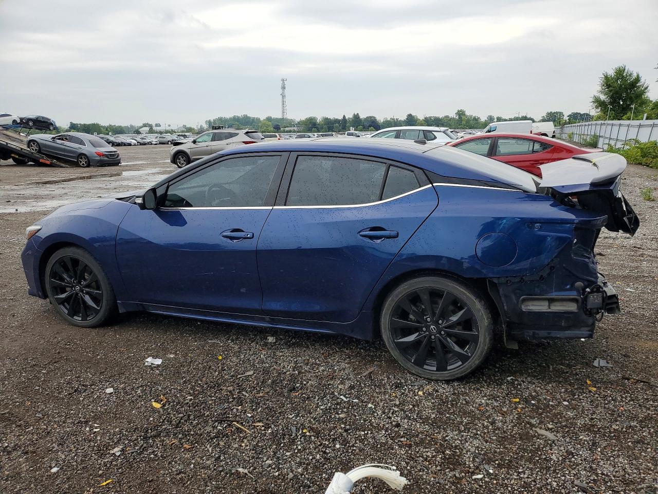 2023 NISSAN MAXIMA SR — снимка 2