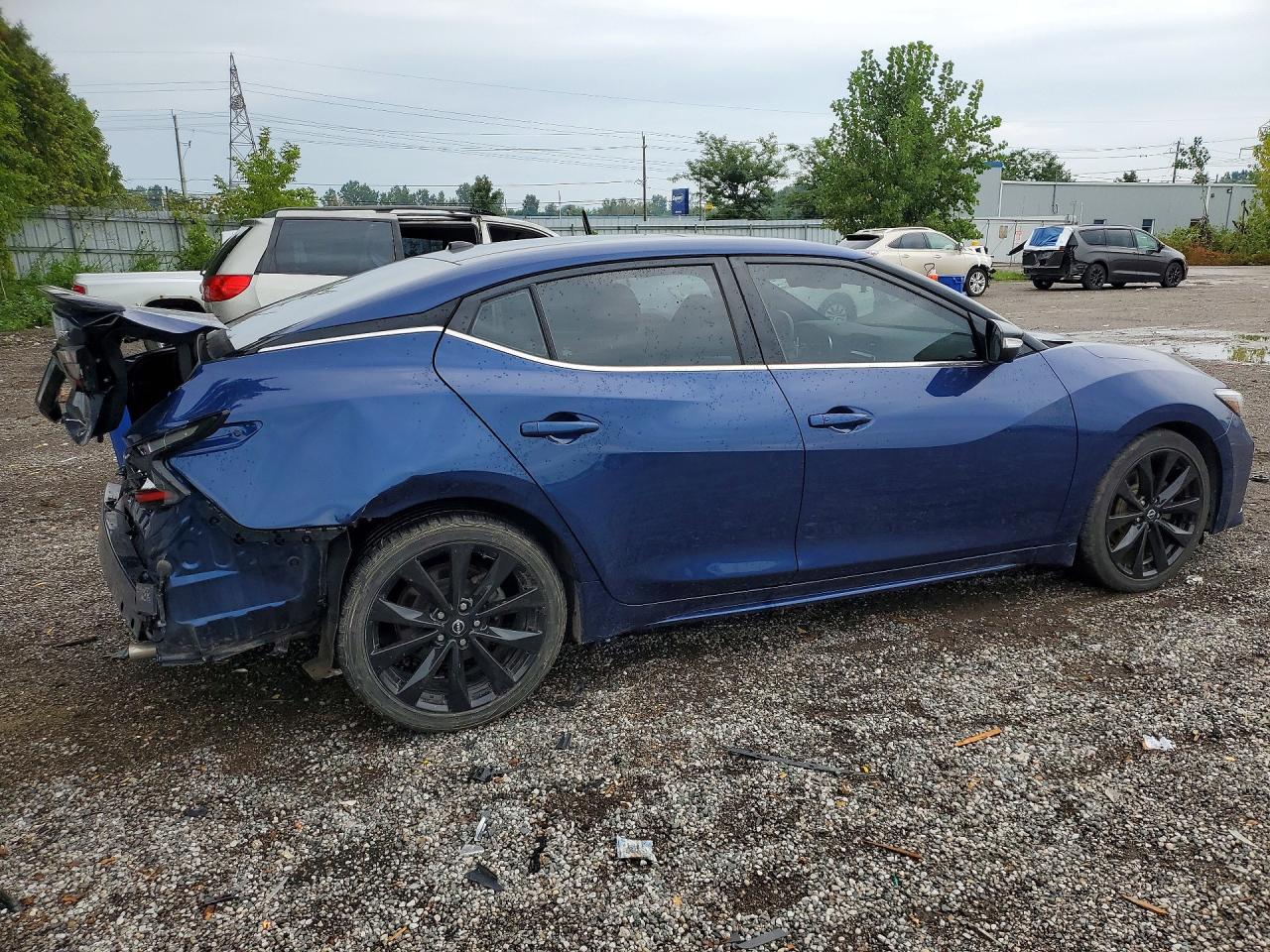 2023 NISSAN MAXIMA SR — снимка 3