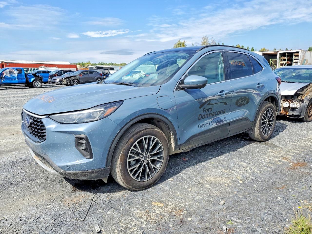 2025 FORD ESCAPE