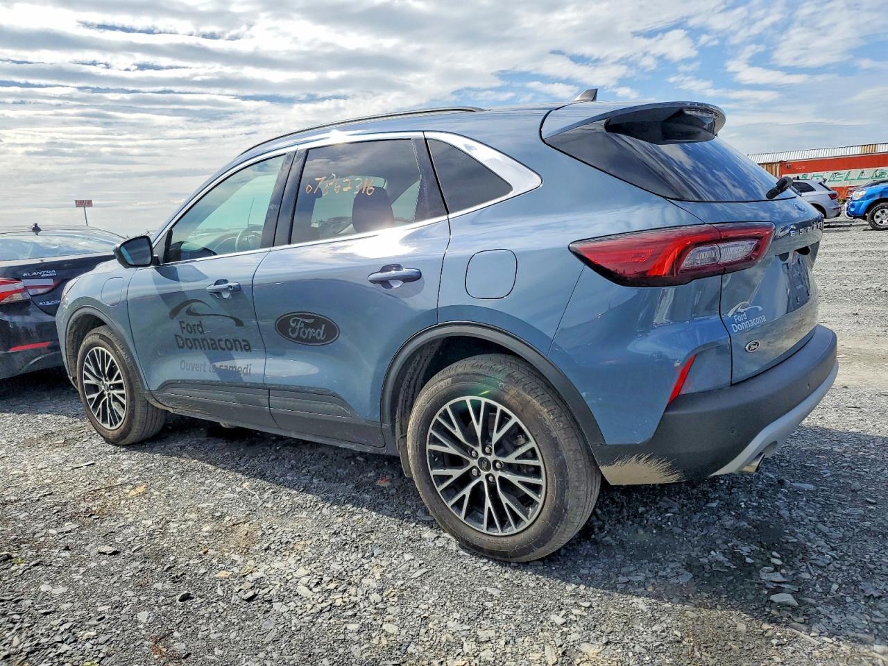 2025 FORD ESCAPE — снимка 2