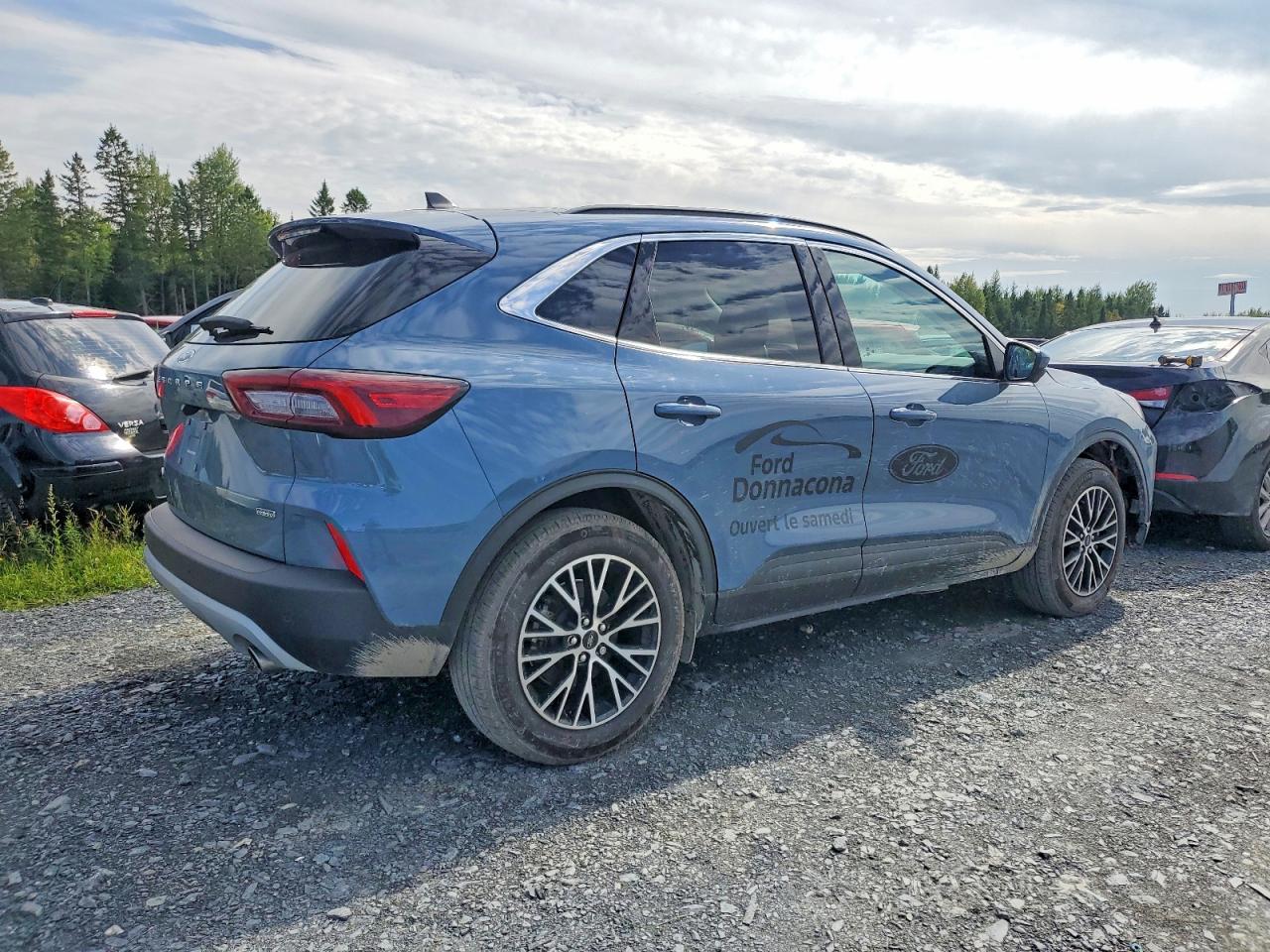 2025 FORD ESCAPE — снимка 3