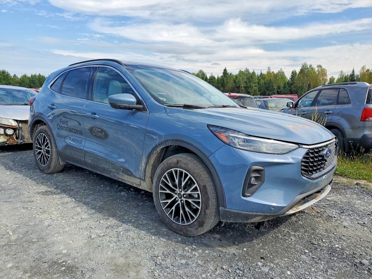 2025 FORD ESCAPE — снимка 4