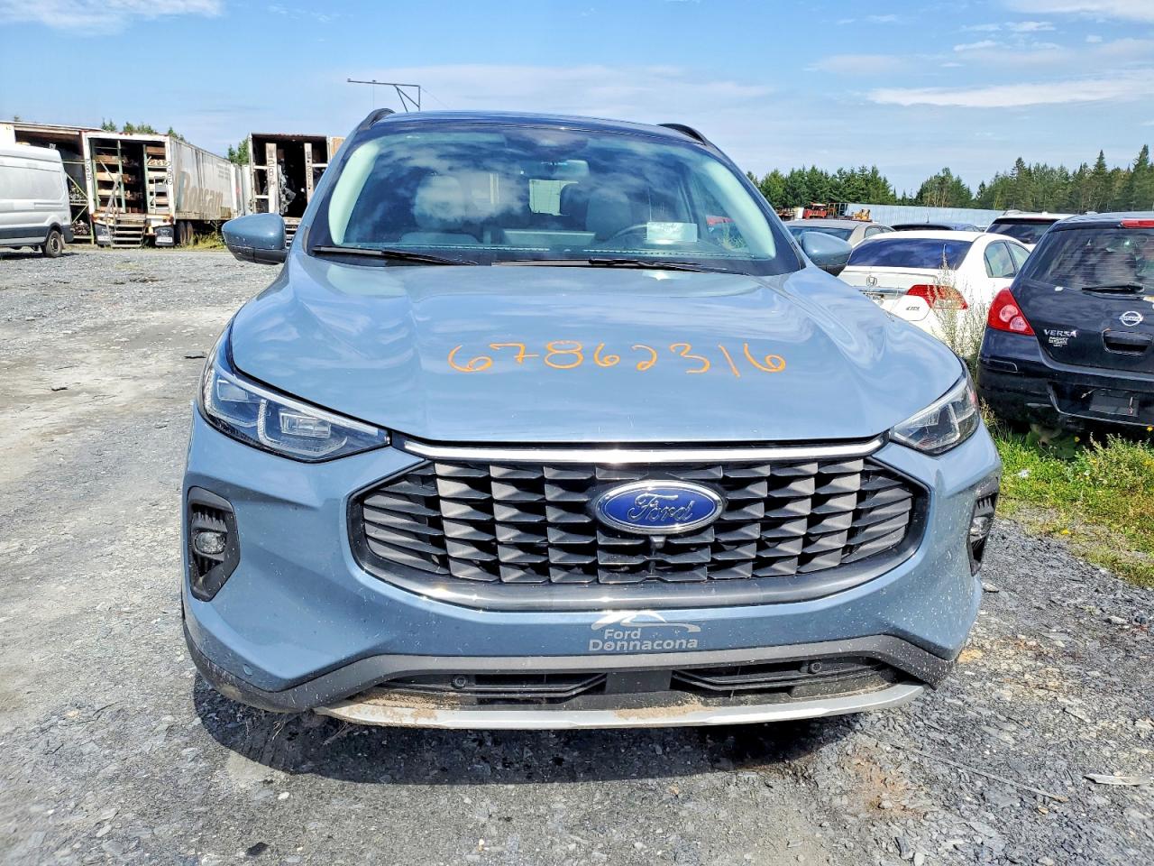 2025 FORD ESCAPE — снимка 5