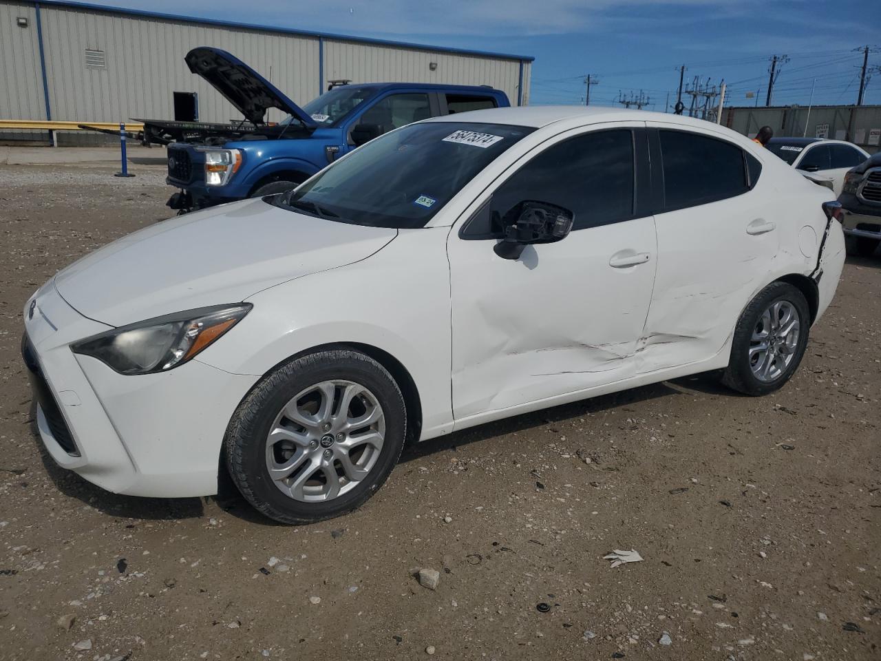 2017 TOYOTA YARIS IA BASE