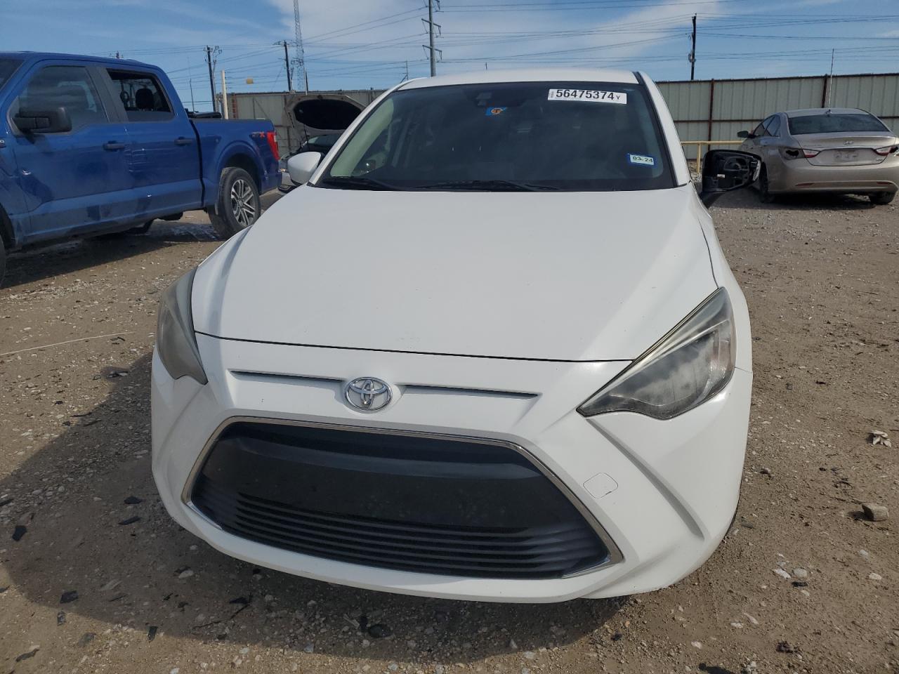 2017 TOYOTA YARIS IA BASE — снимка 5