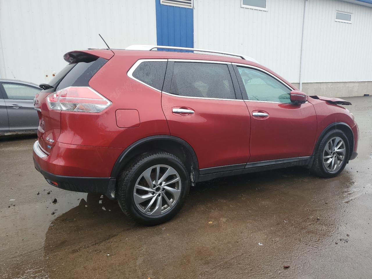 2015 NISSAN ROGUE S — снимка 3