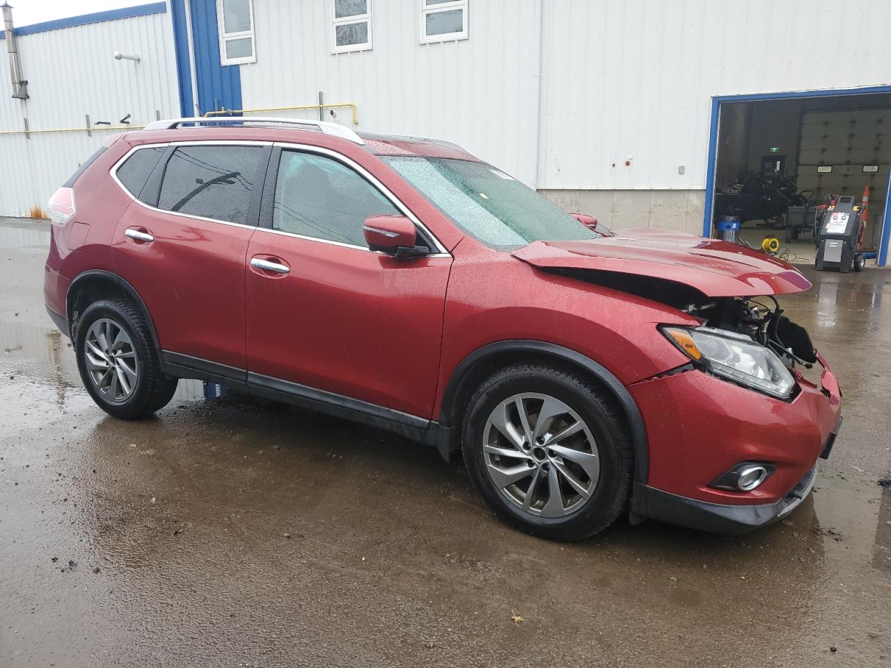 2015 NISSAN ROGUE S — снимка 4