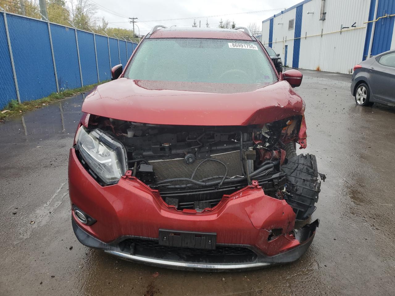 2015 NISSAN ROGUE S — снимка 5