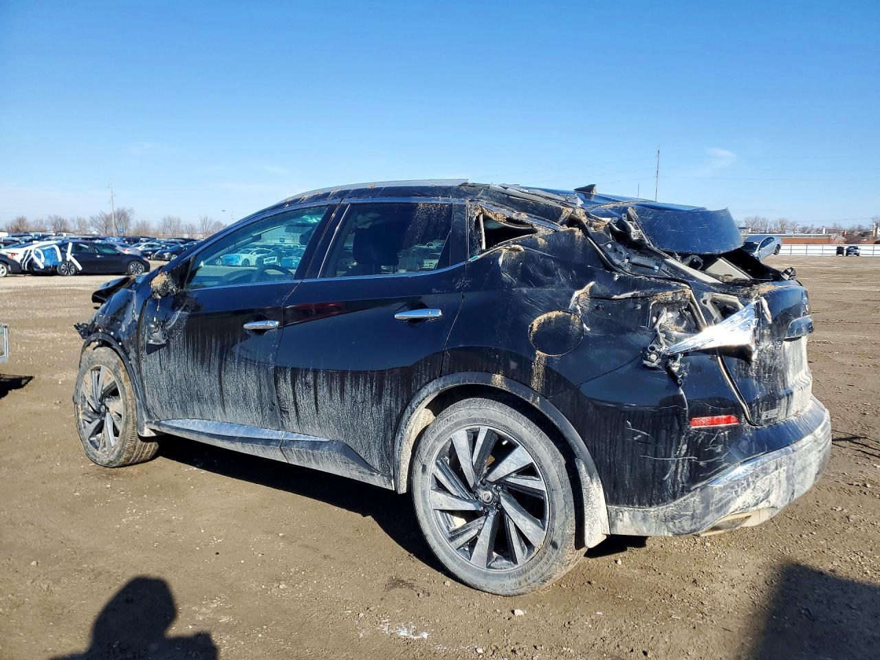 2016 NISSAN MURANO PLATINUM — снимка 2
