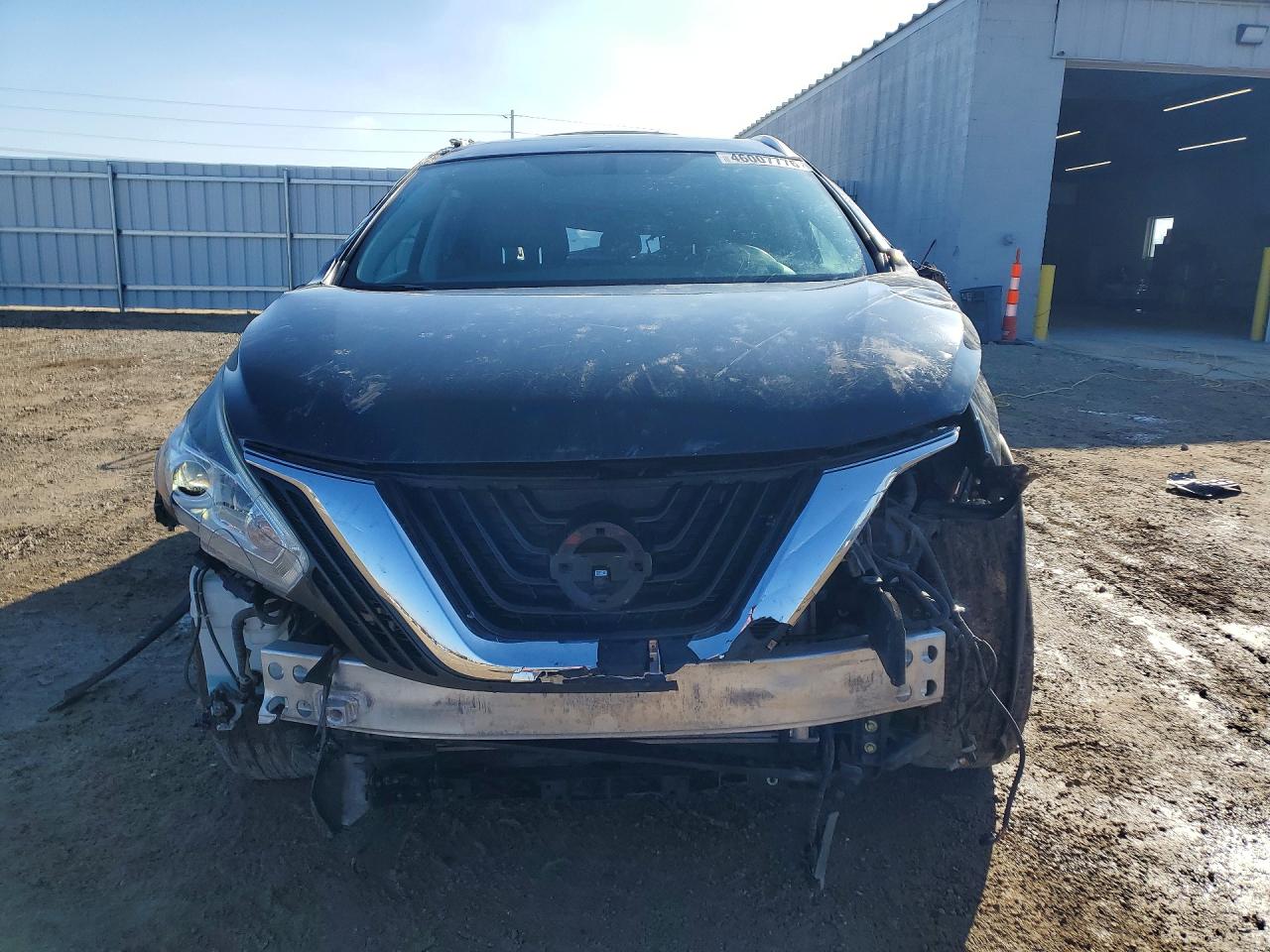 2016 NISSAN MURANO PLATINUM — снимка 5
