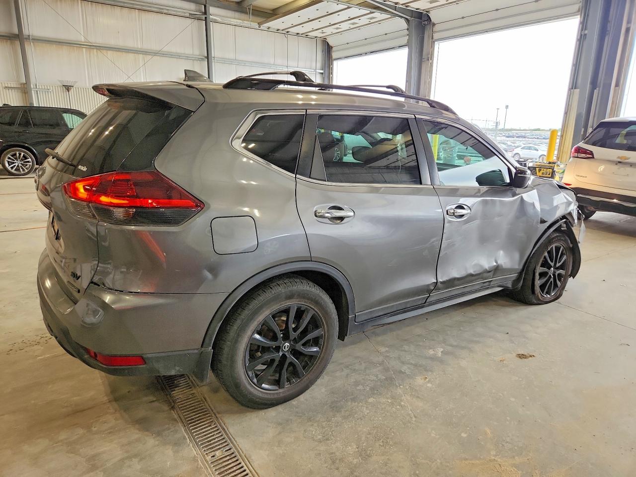 2018 NISSAN ROGUE SV — снимка 3