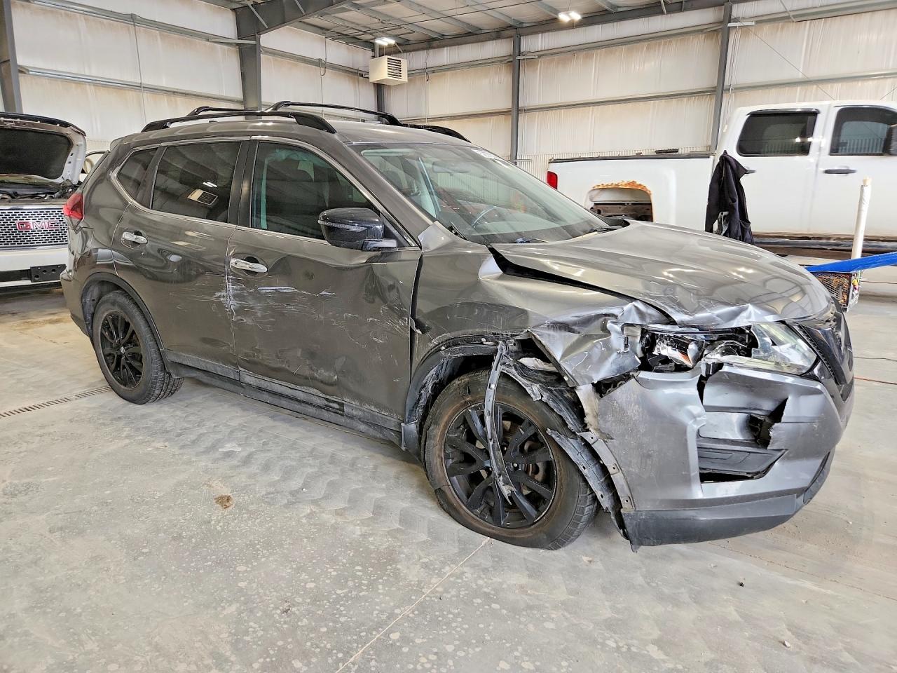 2018 NISSAN ROGUE SV — снимка 4
