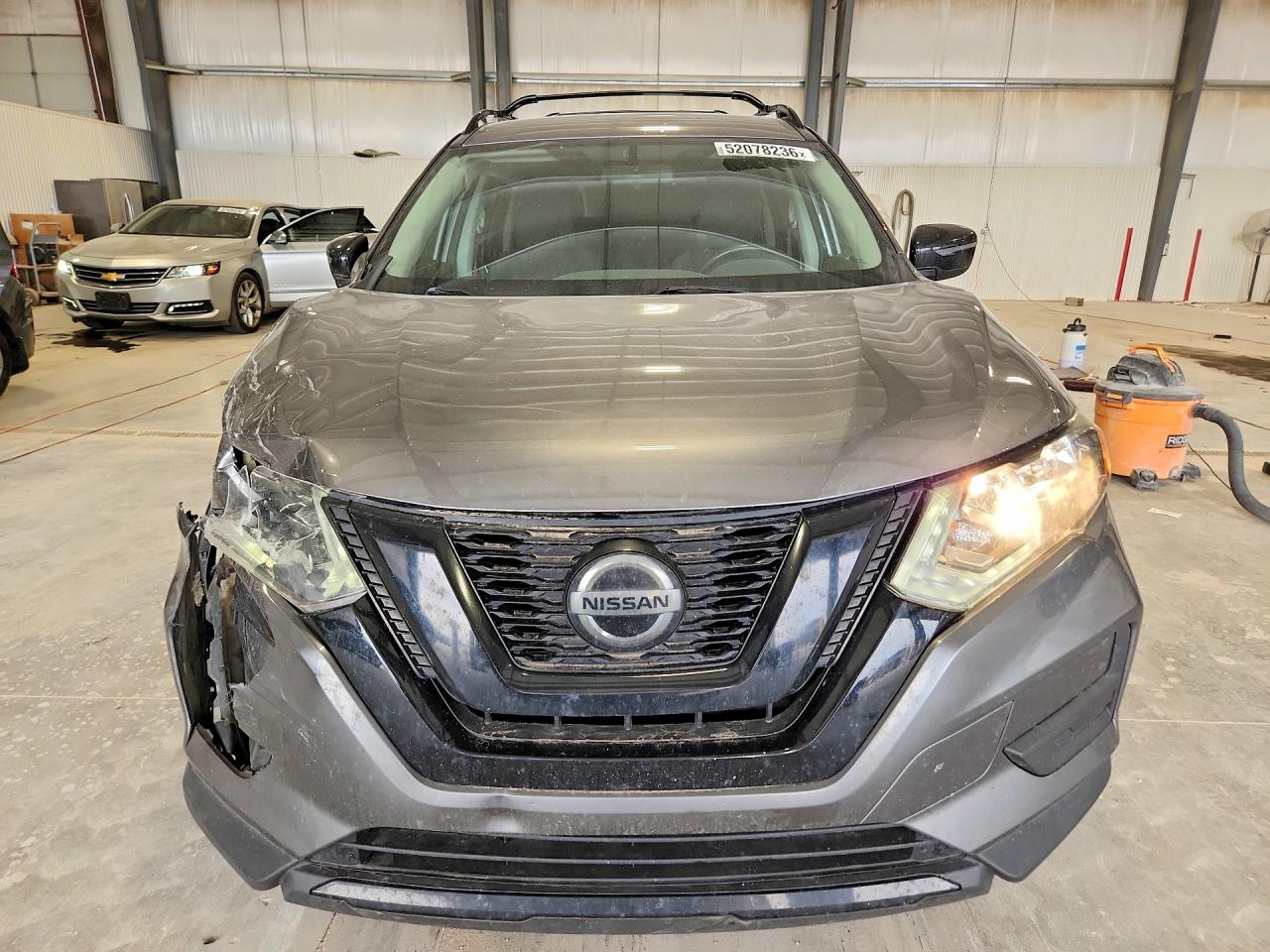 2018 NISSAN ROGUE SV — снимка 5