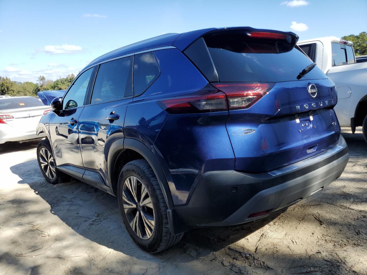 2023 NISSAN ROGUE SV — снимка 2