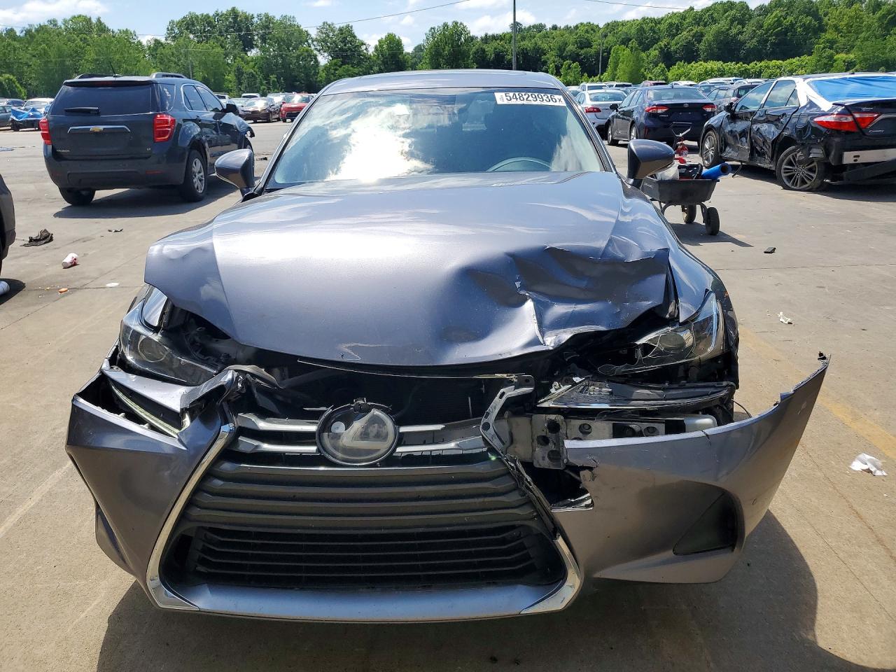 2017 LEXUS IS 300 — снимка 5
