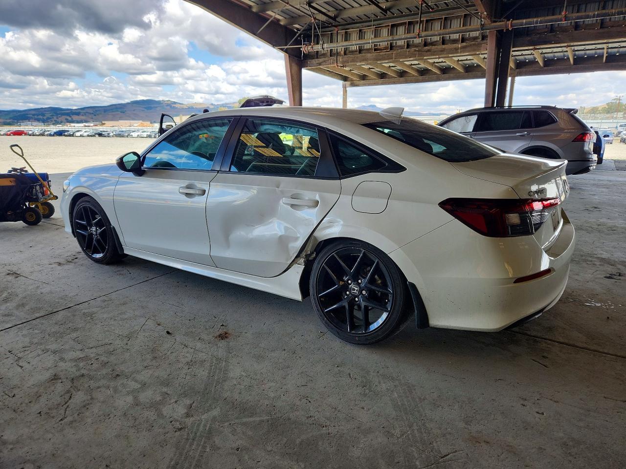 2025 HONDA CIVIC SPORT — снимка 2