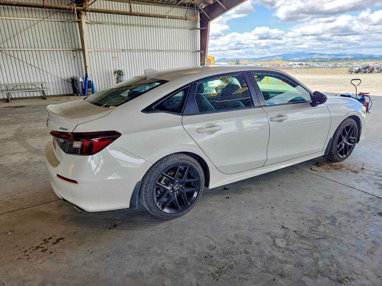 2025 HONDA CIVIC SPORT — снимка 3