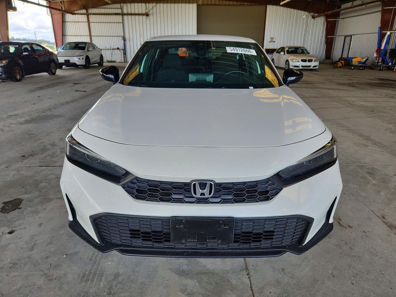 2025 HONDA CIVIC SPORT — снимка 5