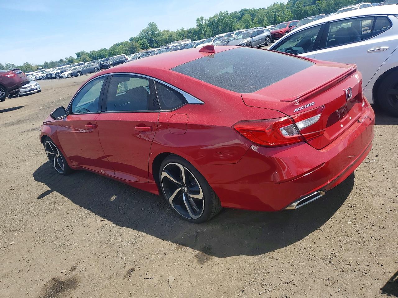 2019 HONDA ACCORD SPORT — снимка 2