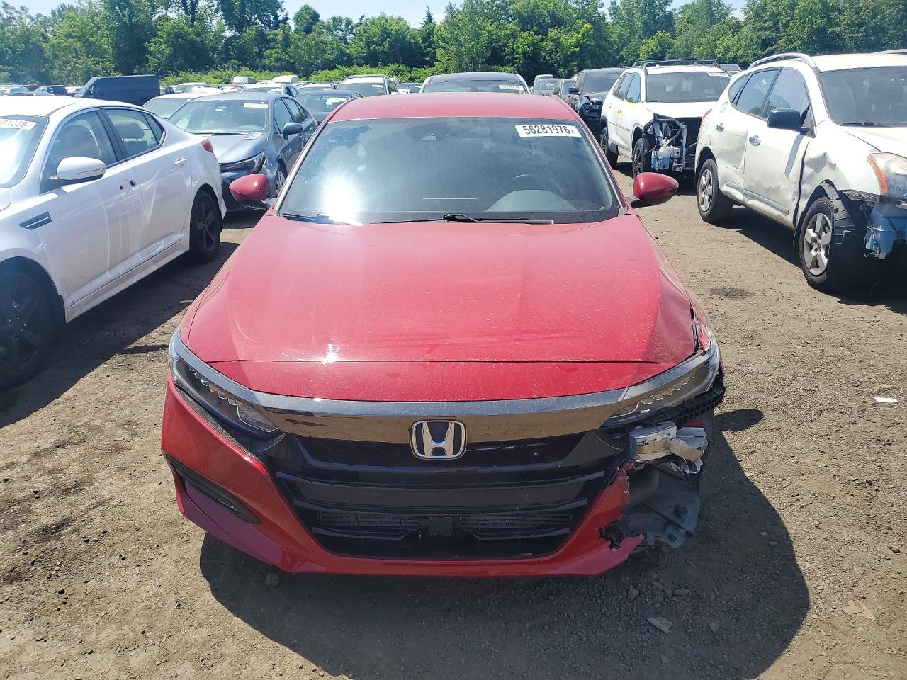 2019 HONDA ACCORD SPORT — снимка 5
