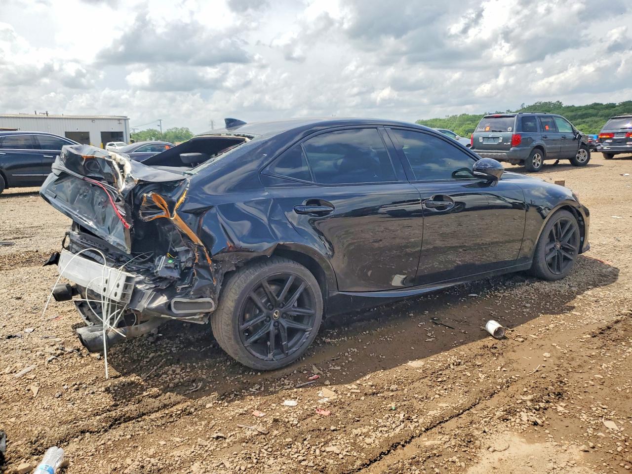 2016 LEXUS IS 300 — снимка 3