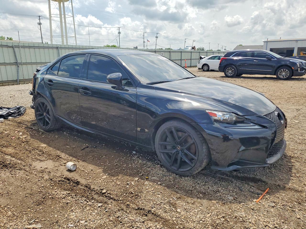 2016 LEXUS IS 300 — снимка 4